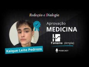 Nota máxima na FAMEMA 2026
